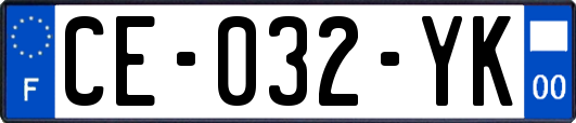 CE-032-YK