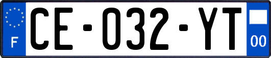 CE-032-YT