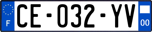 CE-032-YV