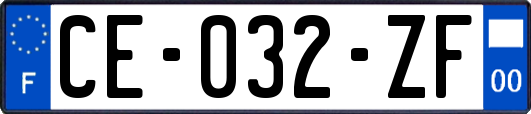 CE-032-ZF