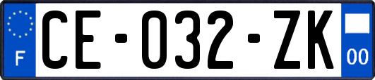 CE-032-ZK