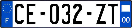 CE-032-ZT