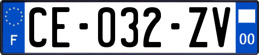 CE-032-ZV