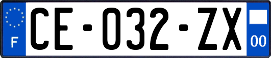 CE-032-ZX