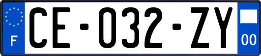 CE-032-ZY