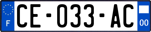 CE-033-AC