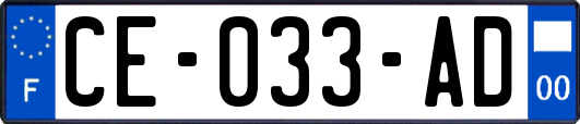 CE-033-AD