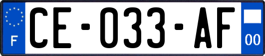 CE-033-AF