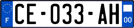 CE-033-AH