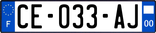 CE-033-AJ