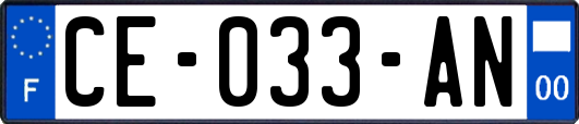 CE-033-AN