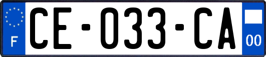 CE-033-CA