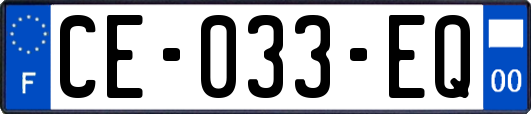 CE-033-EQ