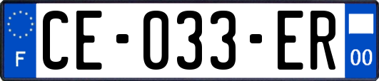 CE-033-ER