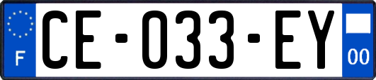 CE-033-EY