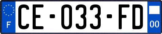 CE-033-FD