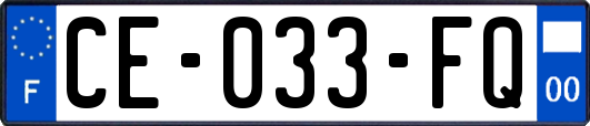 CE-033-FQ
