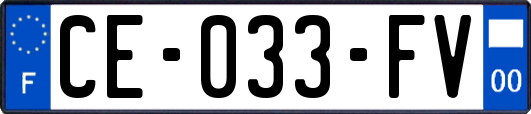 CE-033-FV