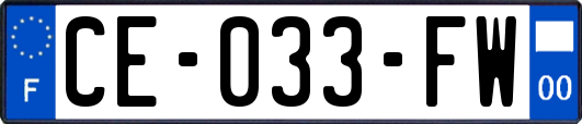 CE-033-FW