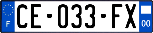 CE-033-FX