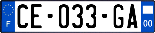 CE-033-GA
