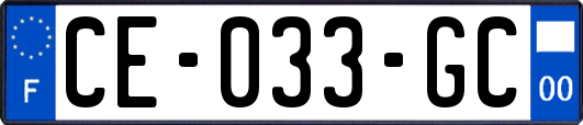 CE-033-GC