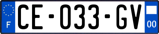 CE-033-GV