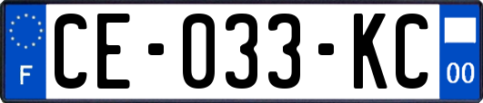 CE-033-KC