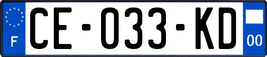 CE-033-KD