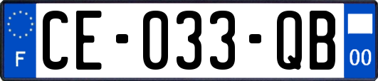 CE-033-QB