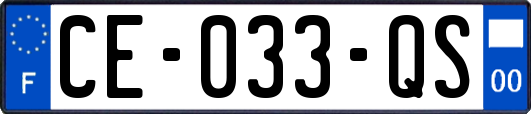 CE-033-QS