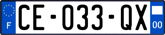 CE-033-QX