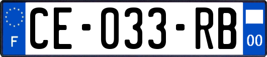 CE-033-RB