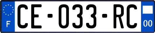 CE-033-RC