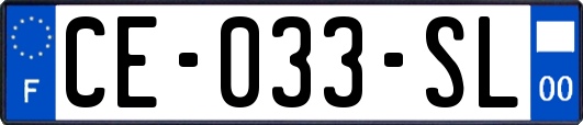 CE-033-SL