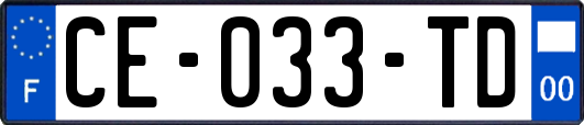 CE-033-TD