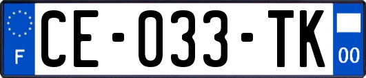 CE-033-TK