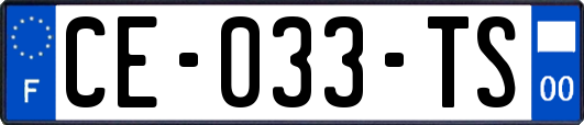 CE-033-TS