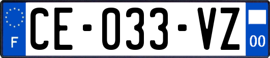 CE-033-VZ