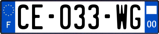 CE-033-WG