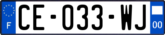 CE-033-WJ