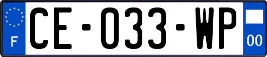 CE-033-WP