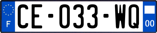 CE-033-WQ