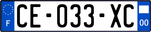 CE-033-XC