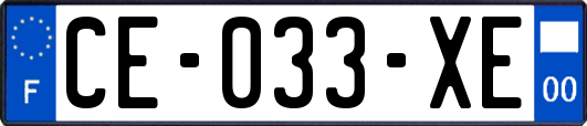 CE-033-XE