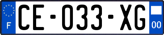 CE-033-XG