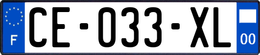 CE-033-XL