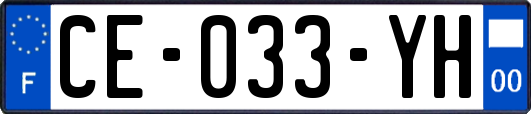 CE-033-YH