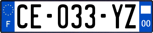 CE-033-YZ