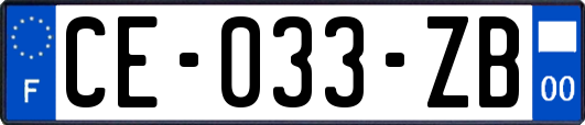 CE-033-ZB